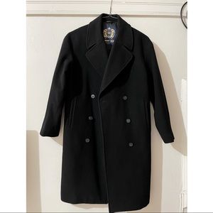 Aritzia Sunday Best Oversized FITZROY COAT - Black